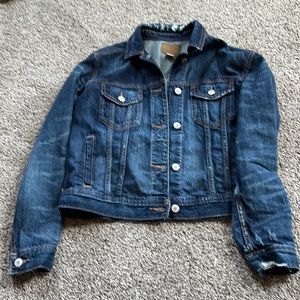 American Eagle Jean Jacket